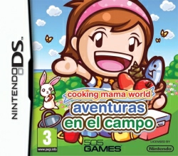 Cooking Mama World: Aventuras en el campo